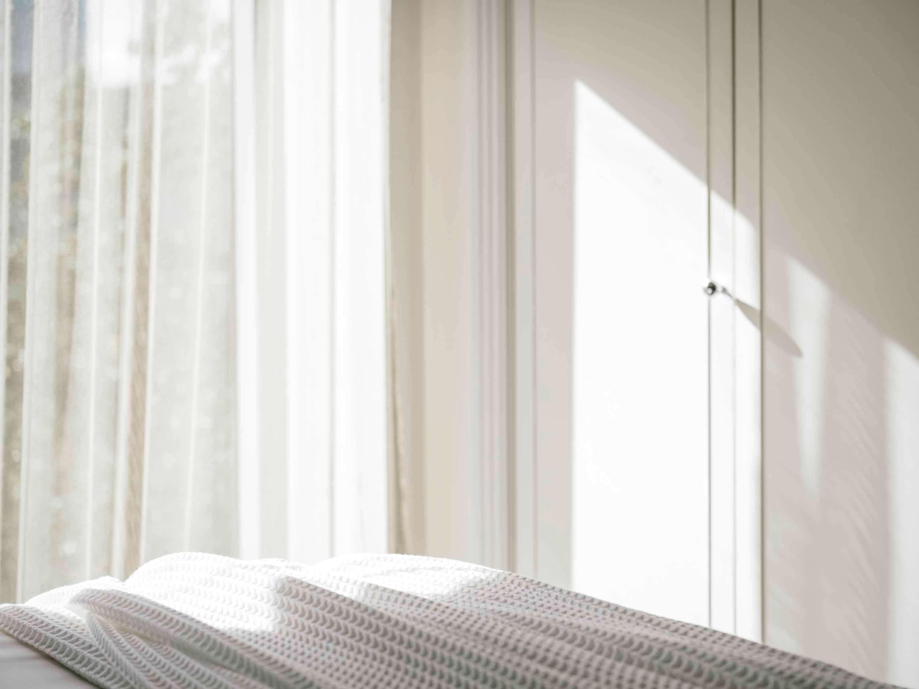 The Como Melbourne Exterior foto Curtains