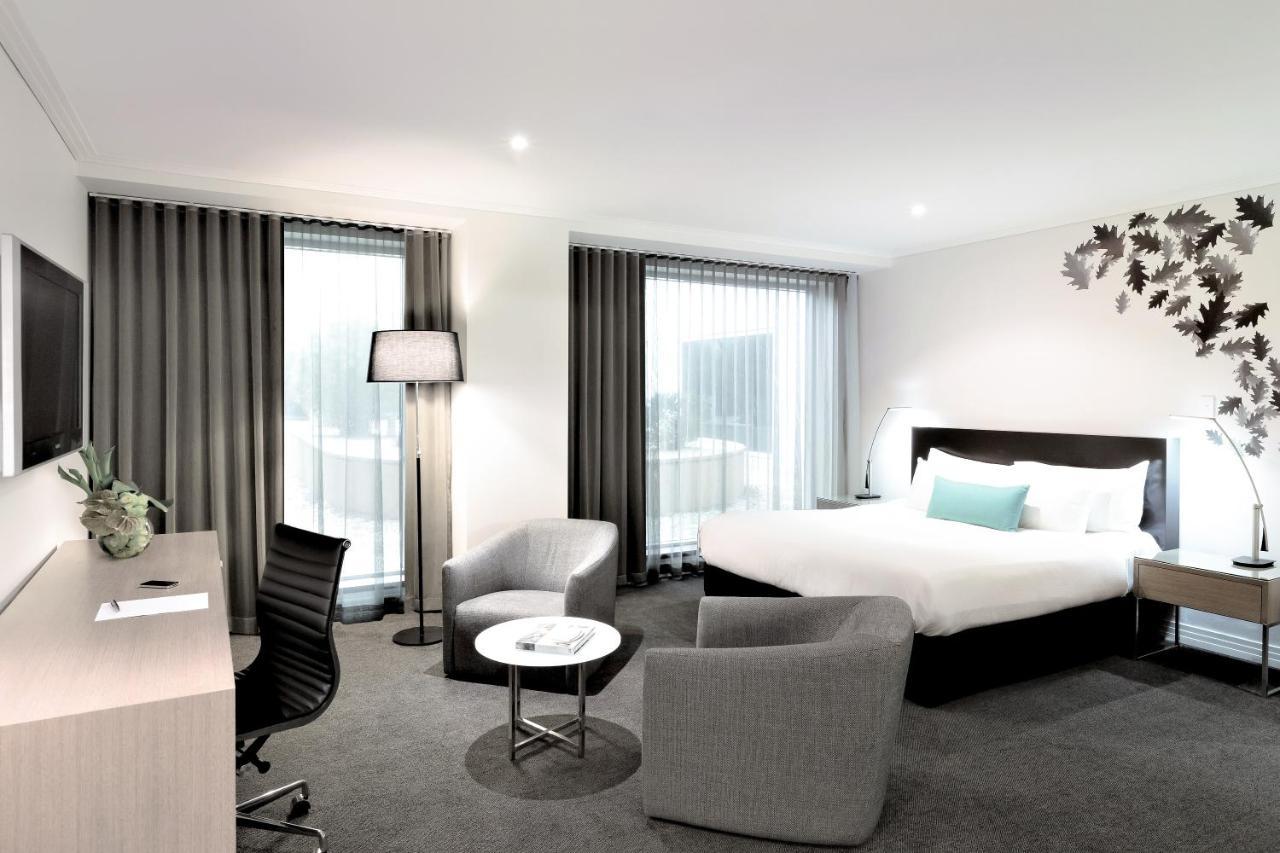 The Como Melbourne Exterior foto