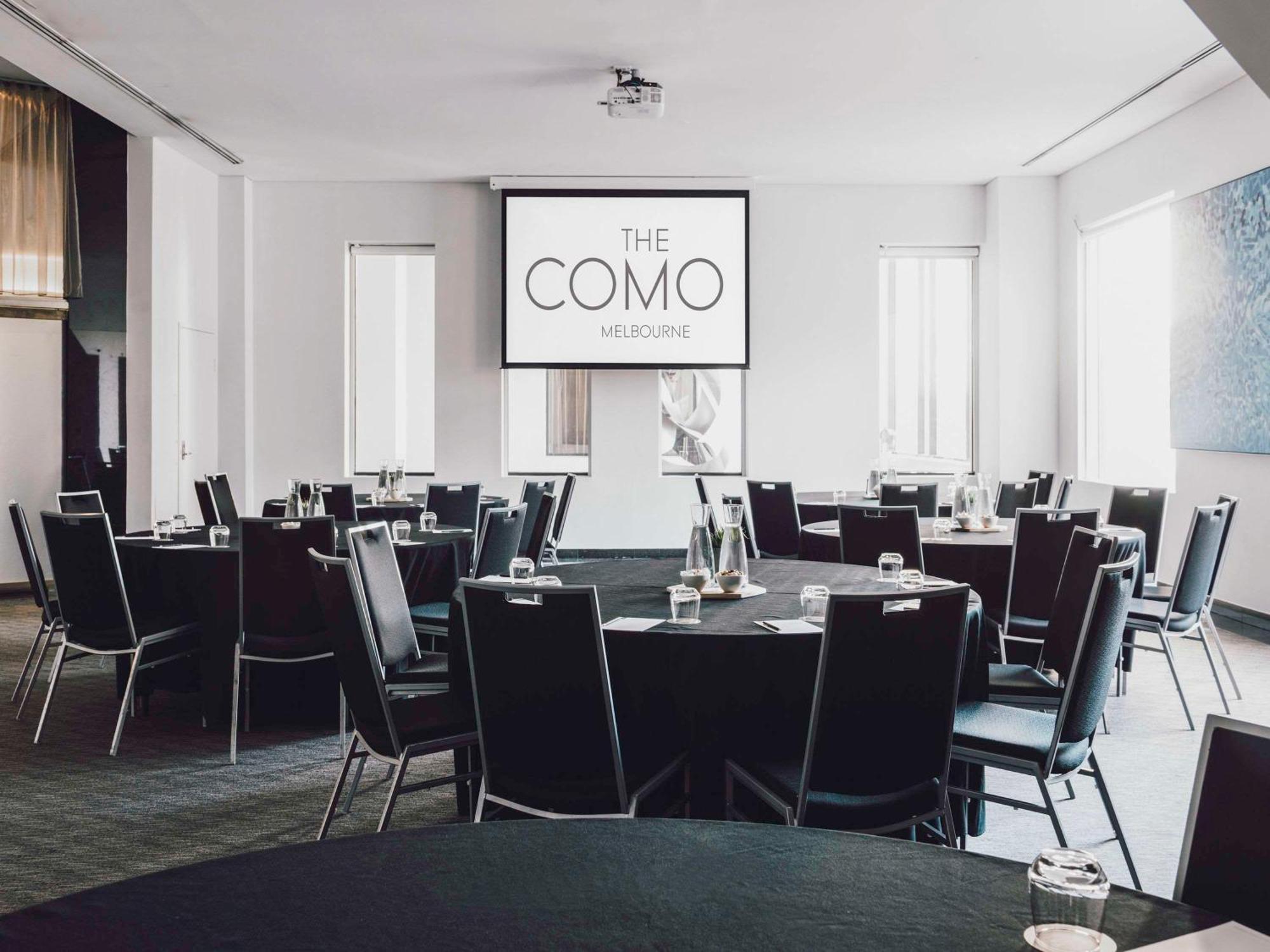 The Como Melbourne Exterior foto The Como