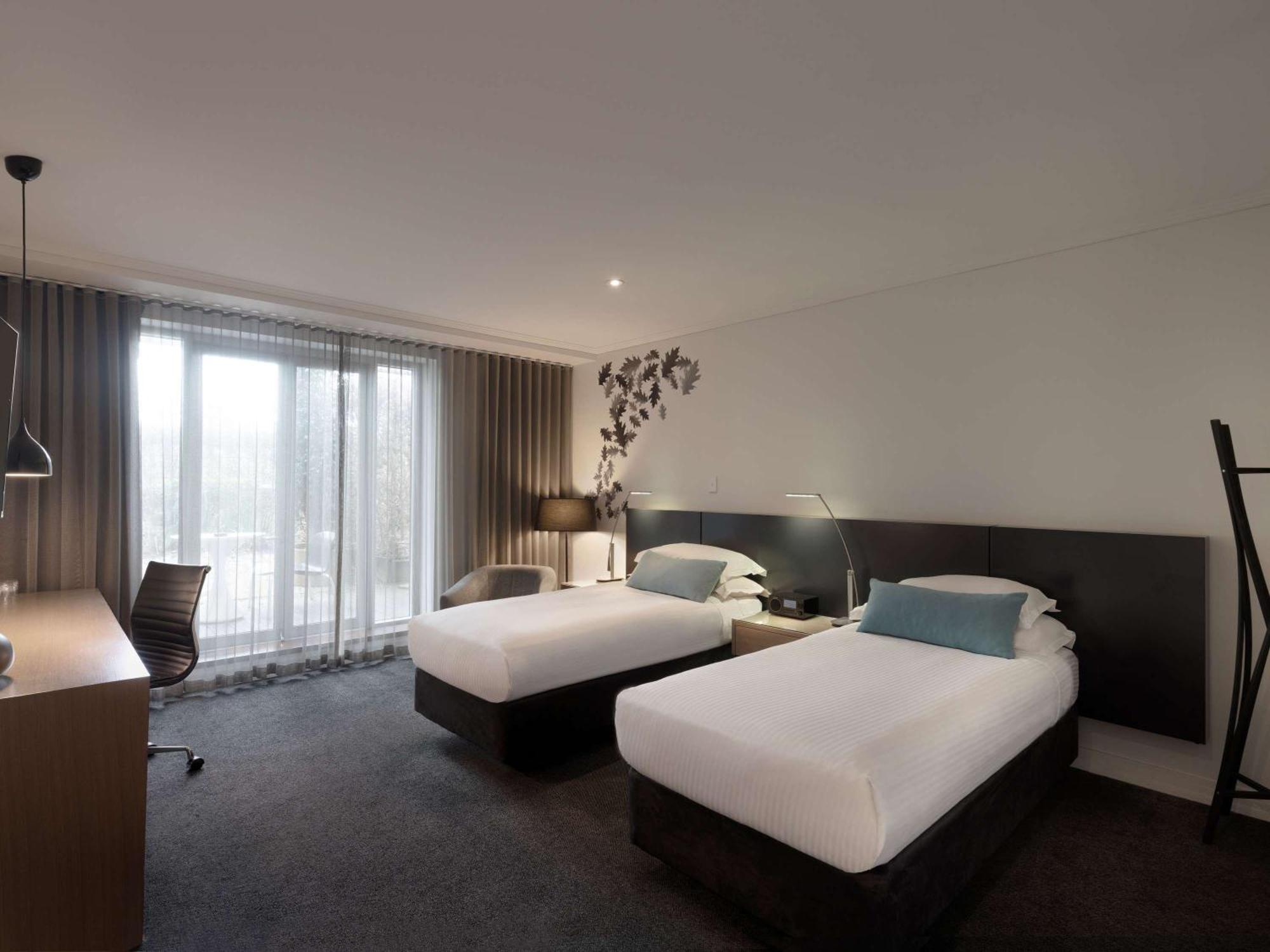 The Como Melbourne Exterior foto