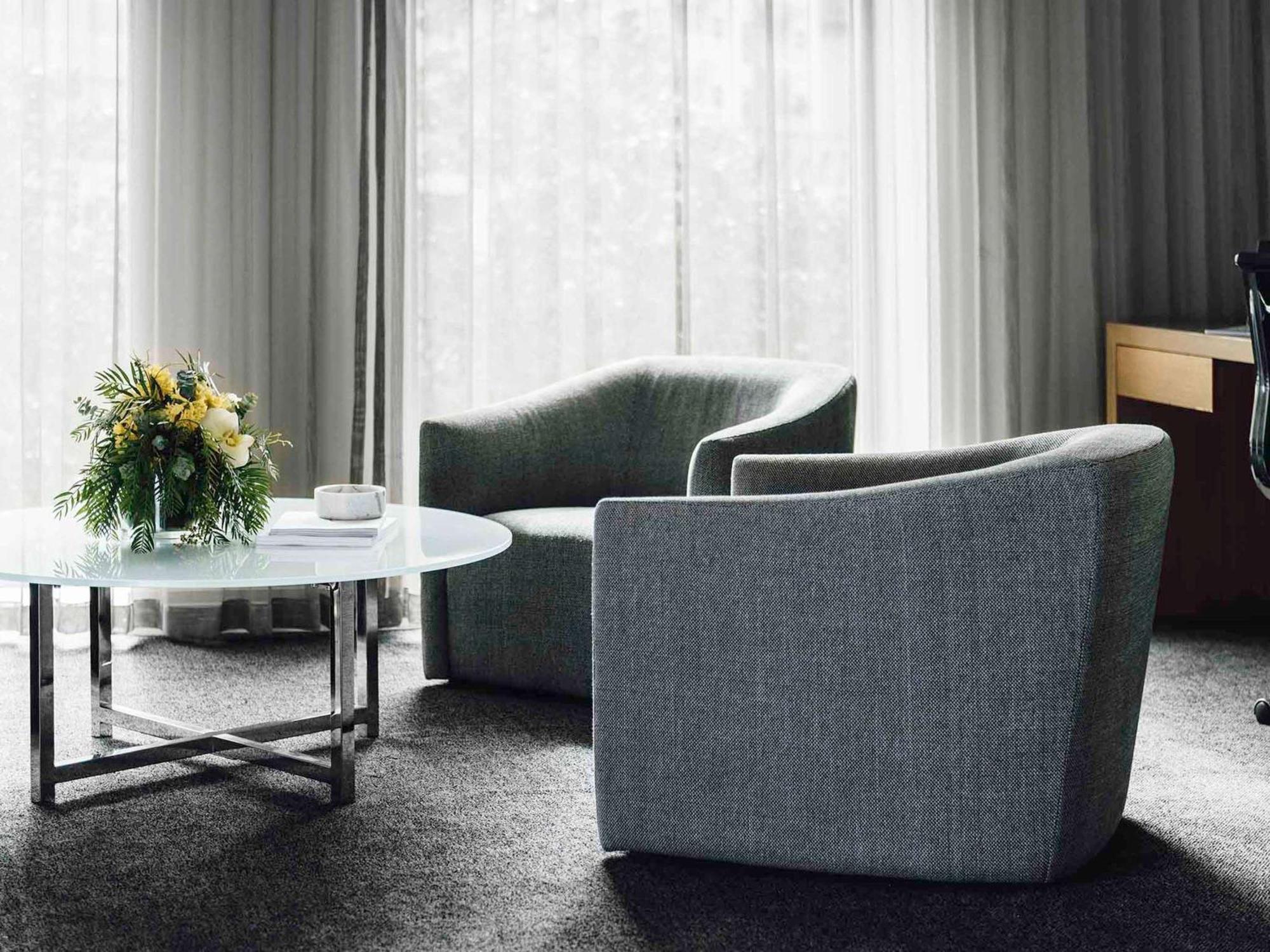 The Como Melbourne Exterior foto