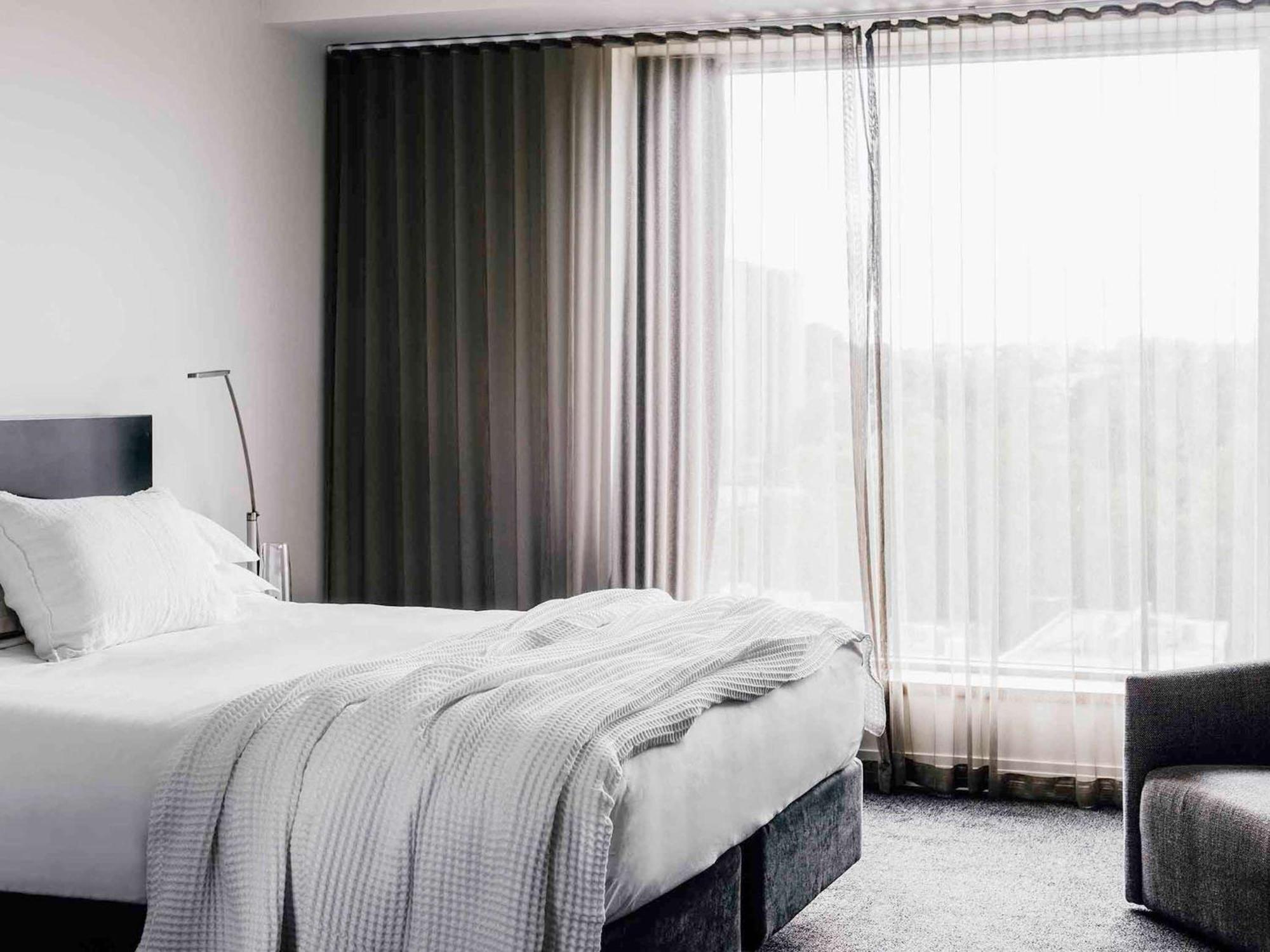 The Como Melbourne Exterior foto