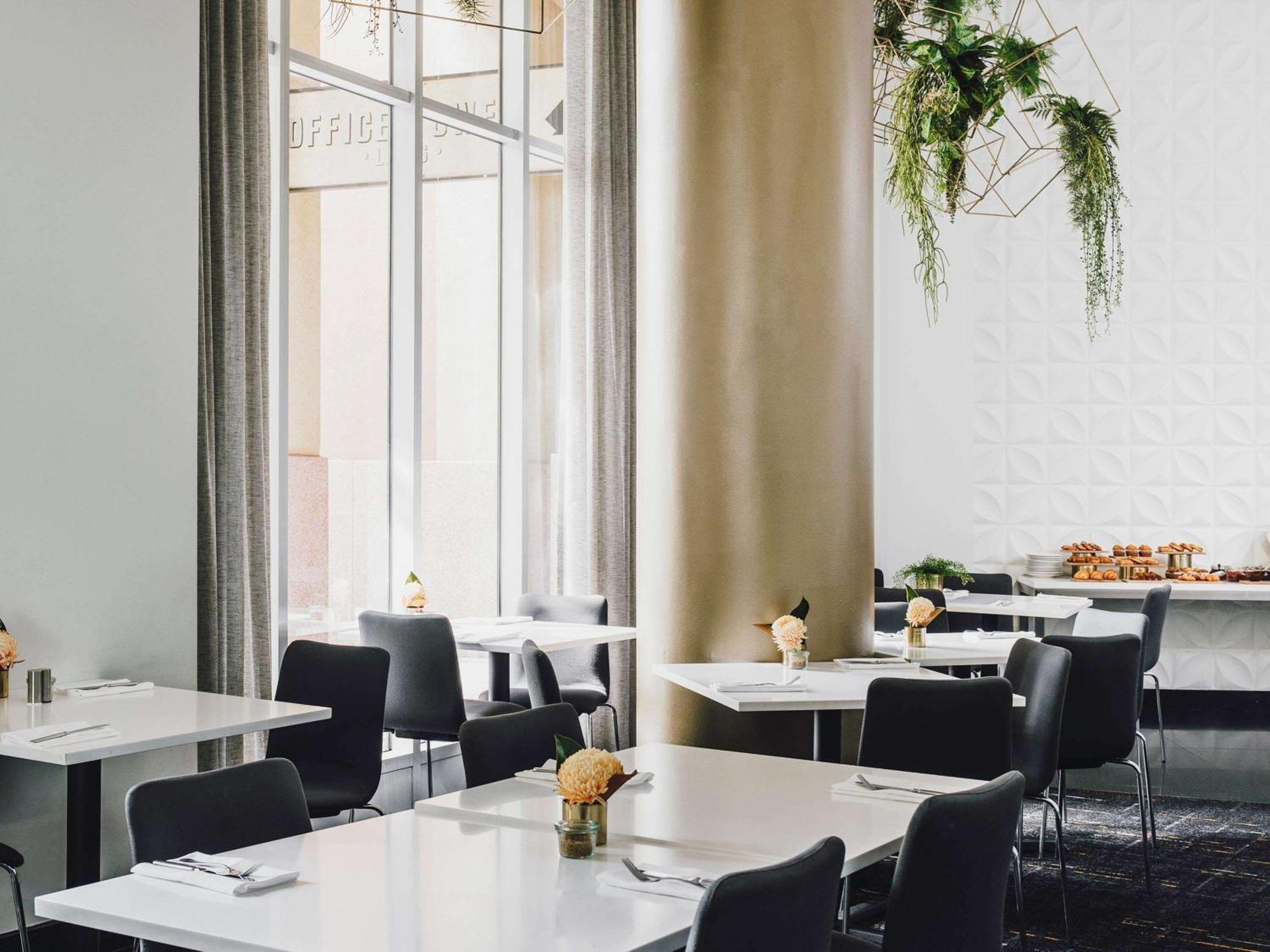 The Como Melbourne Exterior foto